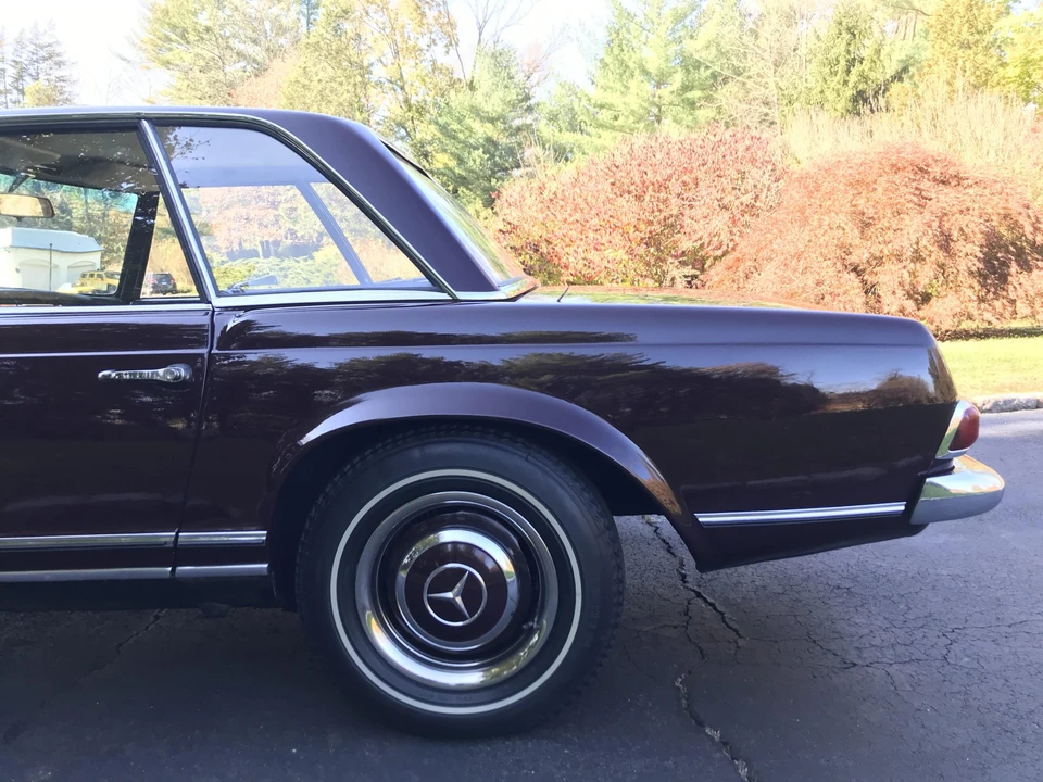 1967 Mercedes-Benz W113 SL-Class - Image 26 of 31