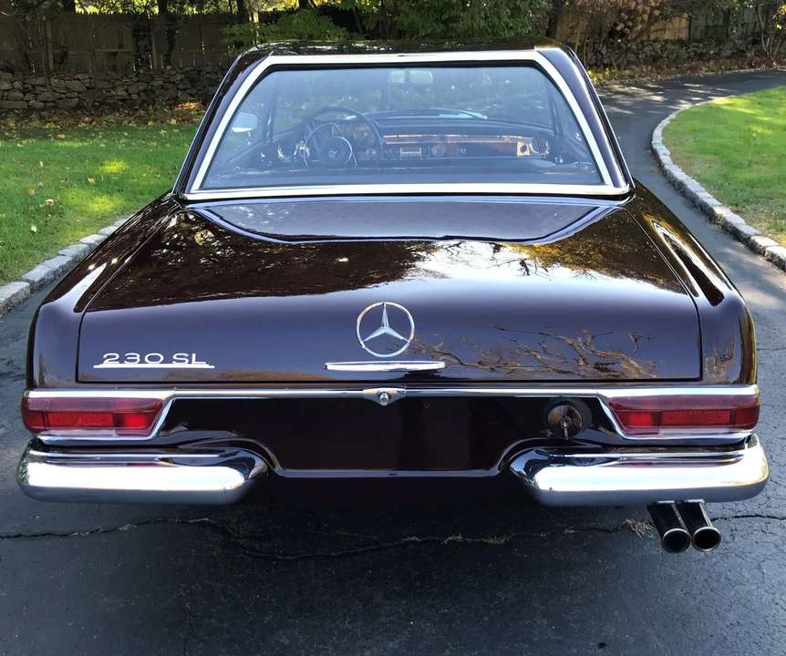 1967 Mercedes-Benz W113 SL-Class - Image 12 of 31