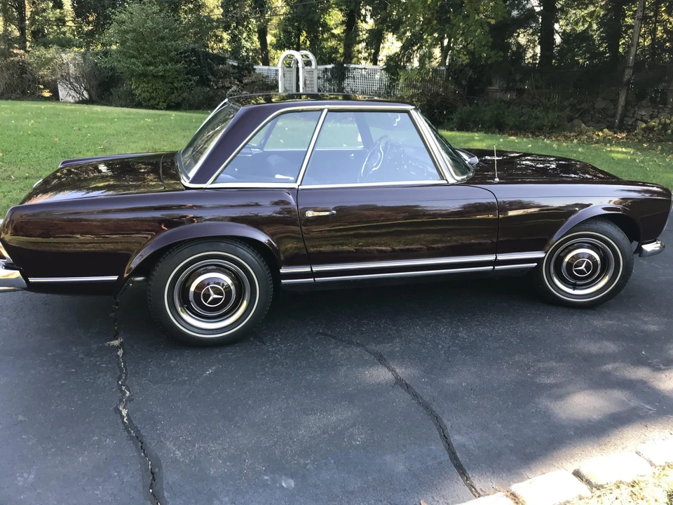1967 Mercedes-Benz W113 SL-Class - Image 9 of 31