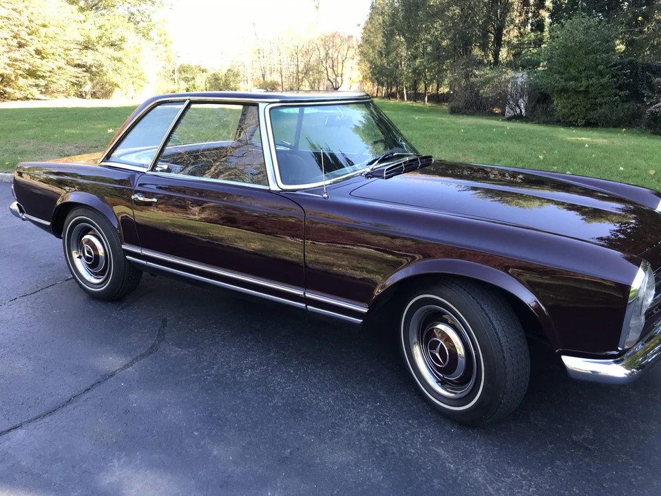 1967 Mercedes-Benz W113 SL-Class - Image 3 of 31