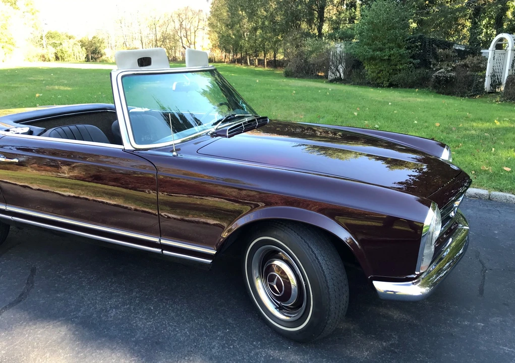 1967 Mercedes-Benz W113 SL-Class - Image 23 of 31