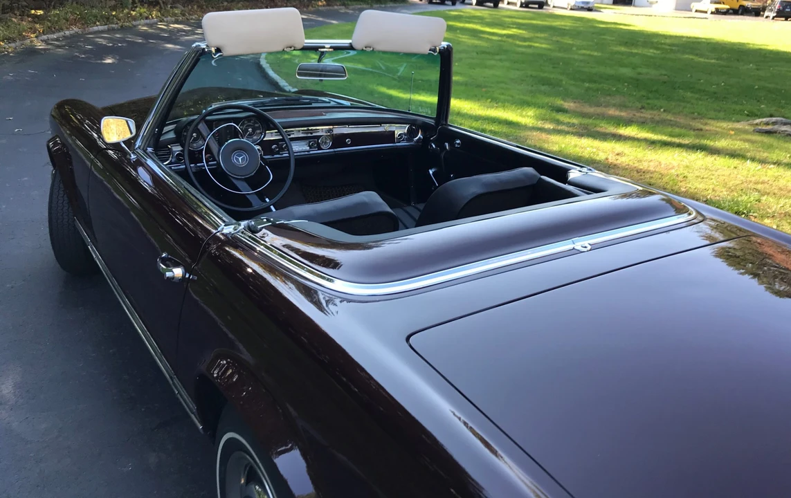 1967 Mercedes-Benz W113 SL-Class - Image 28 of 31