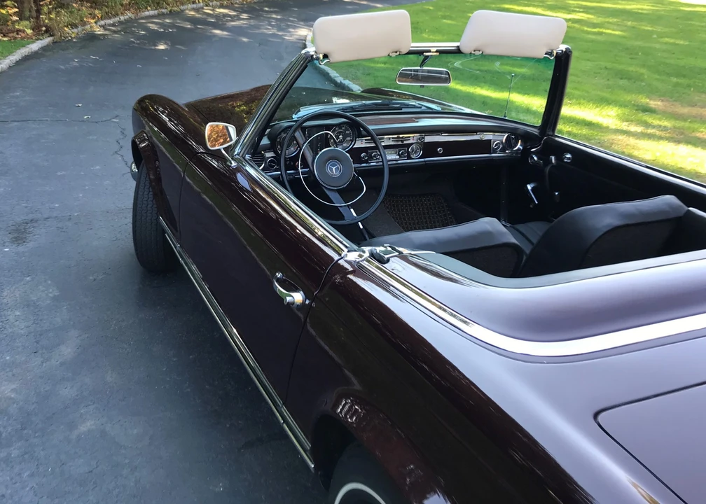 1967 Mercedes-Benz W113 SL-Class - Image 27 of 31
