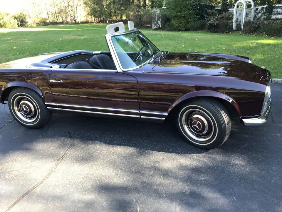 1967 Mercedes-Benz W113 SL-Class - Image 4 of 31