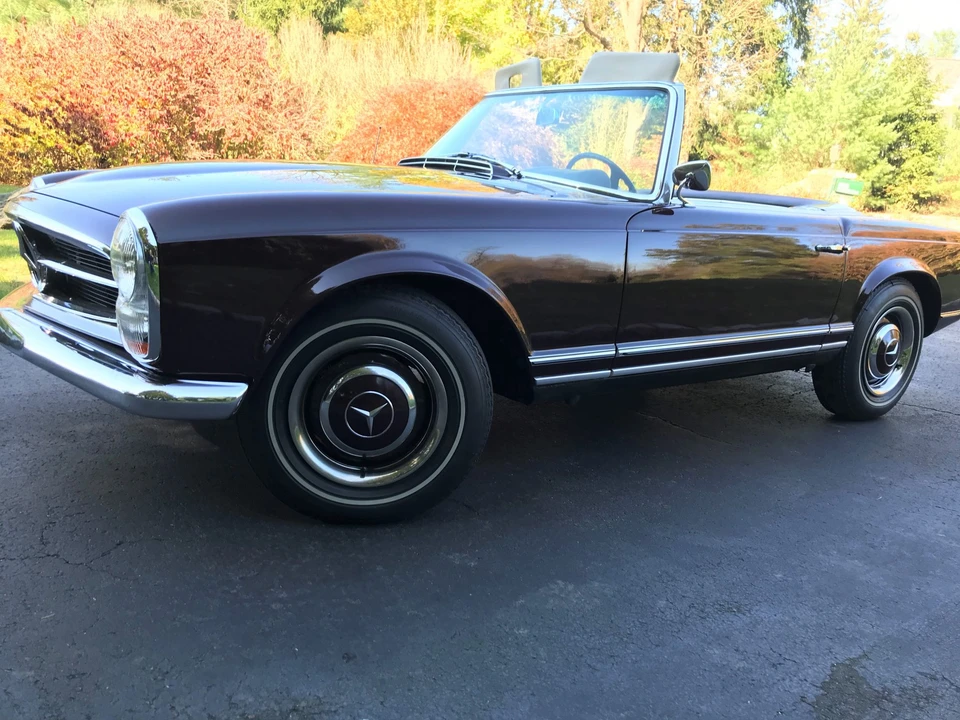1967 Mercedes-Benz W113 SL-Class - Image 18 of 31