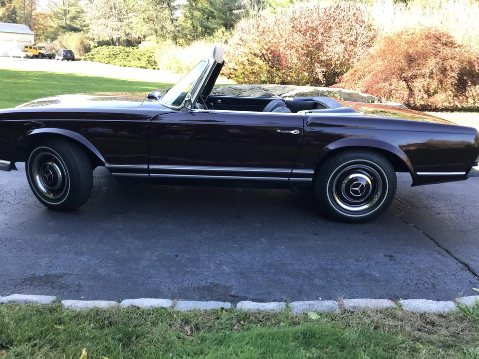 1967 Mercedes-Benz W113 SL-Class - Image 17 of 31