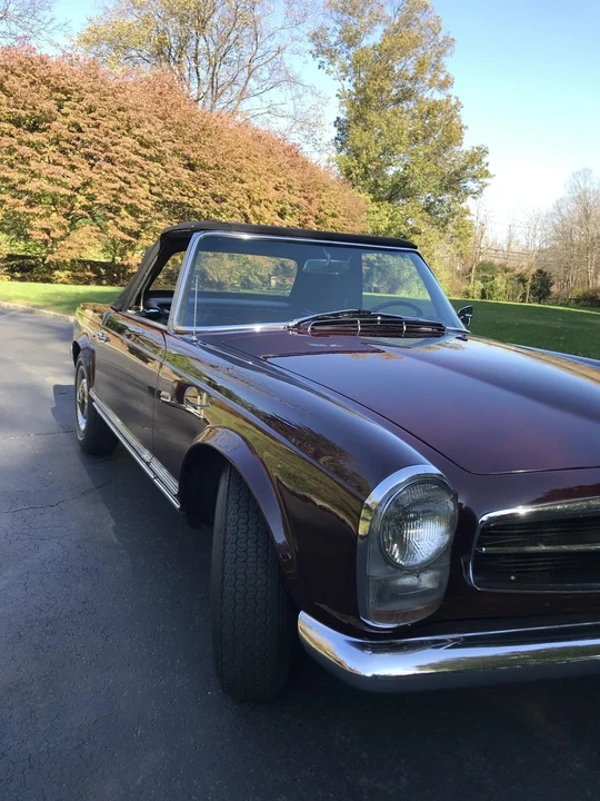 1967 Mercedes-Benz W113 SL-Class - Image 30 of 31