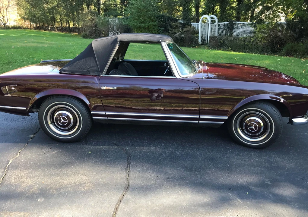 1967 Mercedes-Benz W113 SL-Class - Image 7 of 31