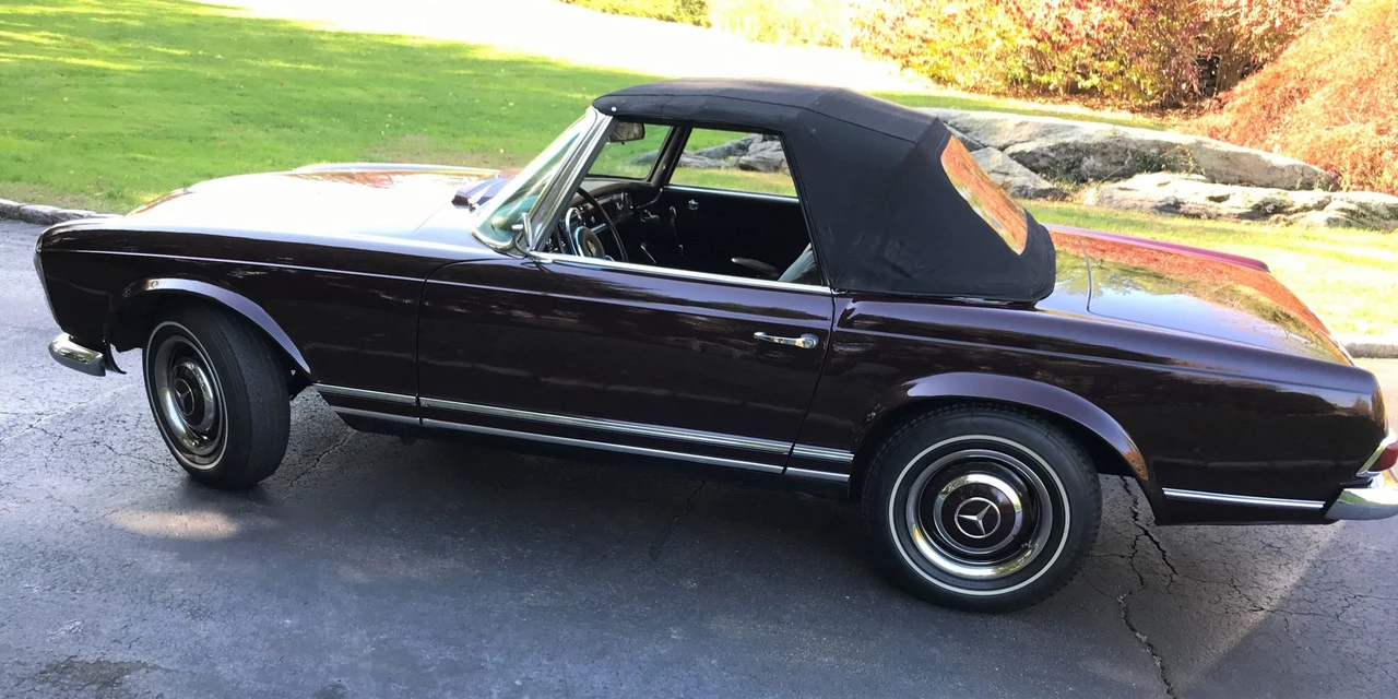 1967 Mercedes-Benz W113 SL-Class - Image 15 of 31