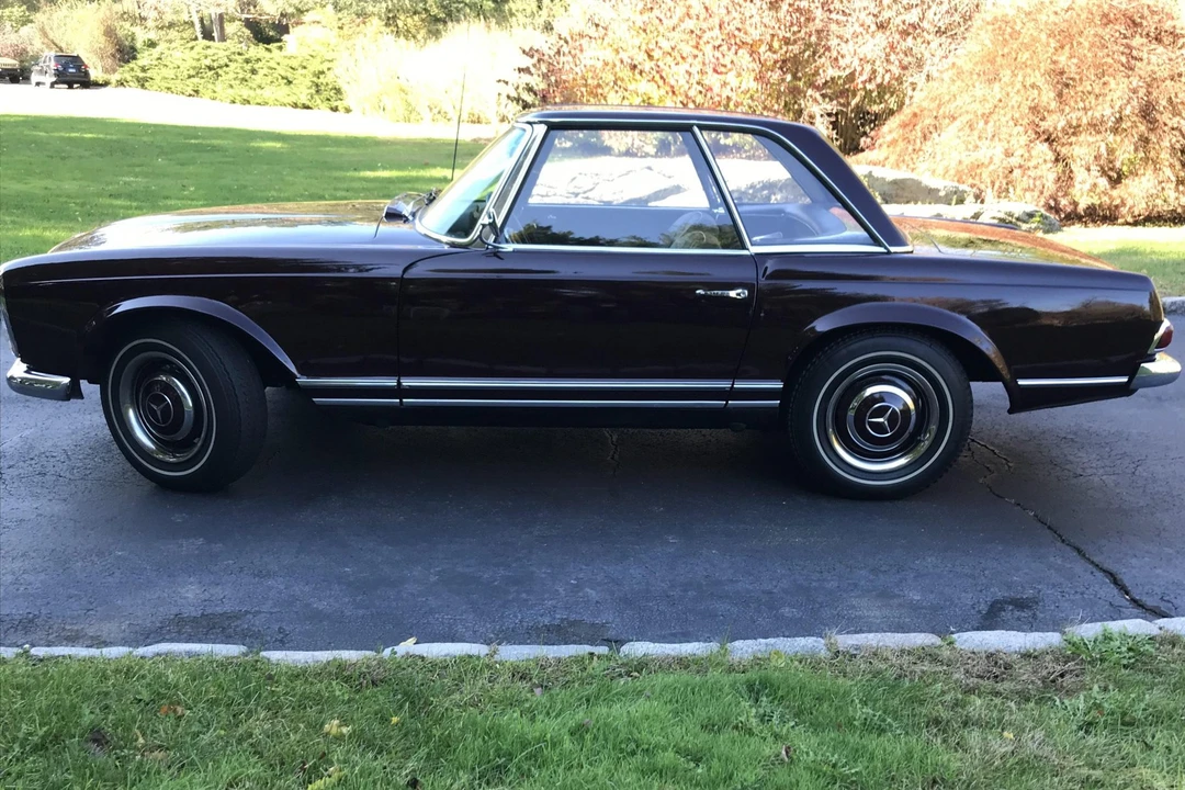 1967 Mercedes-Benz W113 SL-Class - Image 16 of 31
