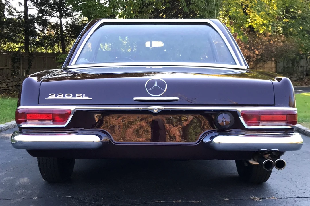 1967 Mercedes-Benz W113 SL-Class - Image 13 of 31