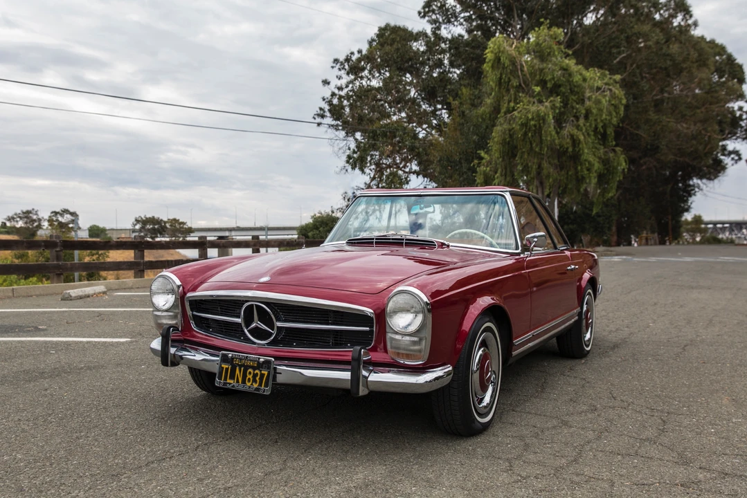 1967 Mercedes-Benz W113 SL-Class - Image 2 of 31