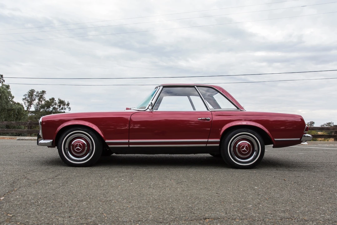 1967 Mercedes-Benz W113 SL-Class - Image 3 of 31