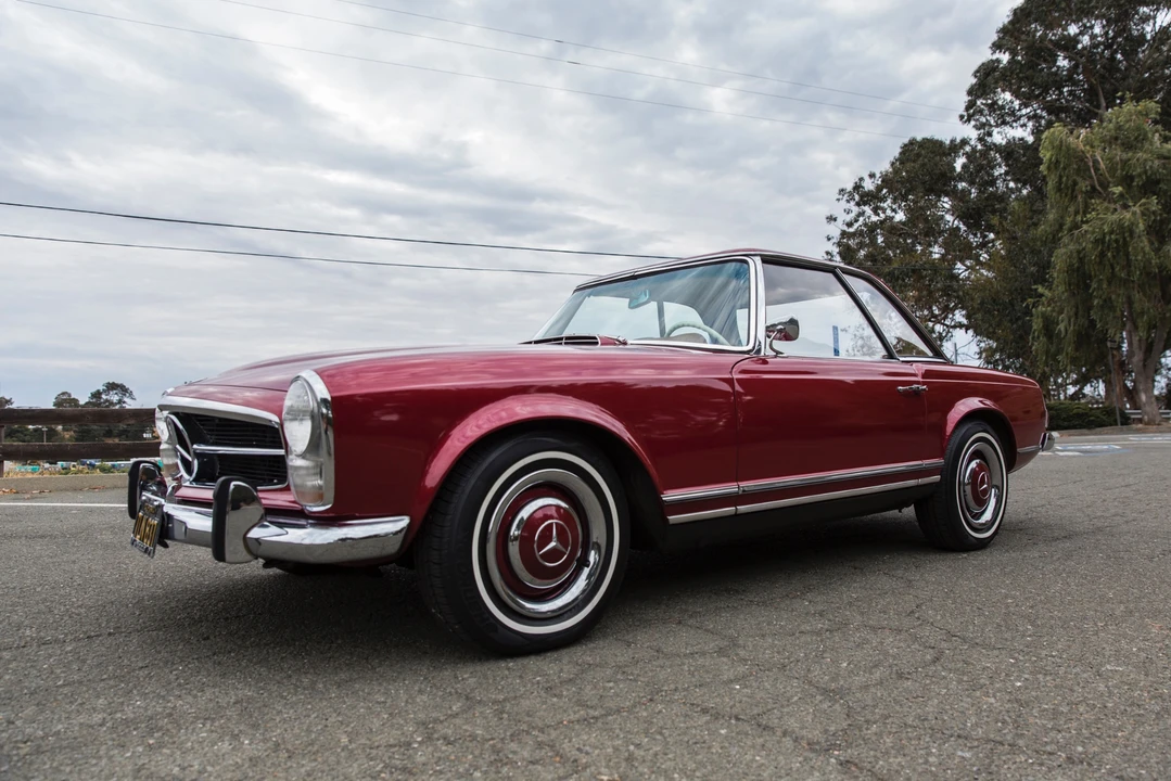 1967 Mercedes-Benz W113 SL-Class - Image 4 of 31