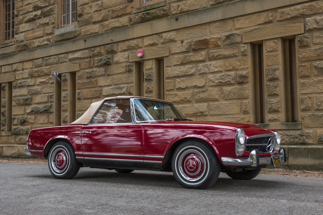 1967 Mercedes-Benz W113 SL-Class - Image 6 of 31