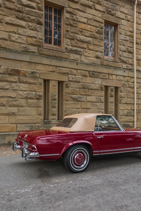 1967 Mercedes-Benz W113 SL-Class - Image 22 of 31