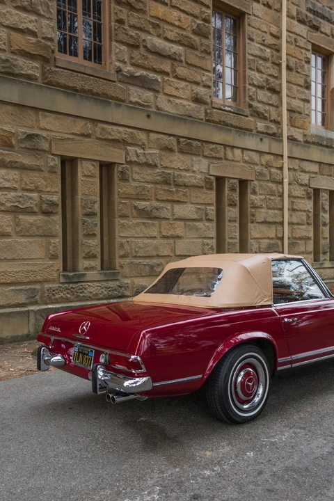 1967 Mercedes-Benz W113 SL-Class - Image 23 of 31