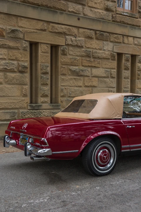 1967 Mercedes-Benz W113 SL-Class - Image 25 of 31