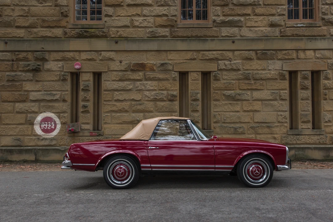 1967 Mercedes-Benz W113 SL-Class - Image 7 of 31