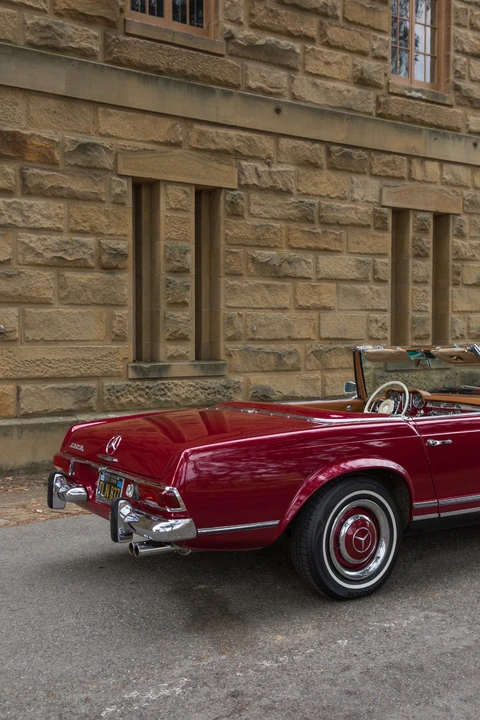 1967 Mercedes-Benz W113 SL-Class - Image 27 of 31