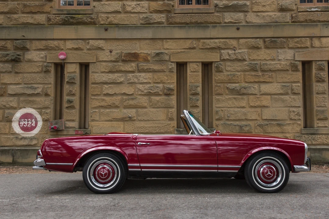 1967 Mercedes-Benz W113 SL-Class - Image 8 of 31
