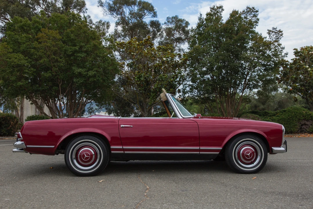 1967 Mercedes-Benz W113 SL-Class - Image 9 of 31