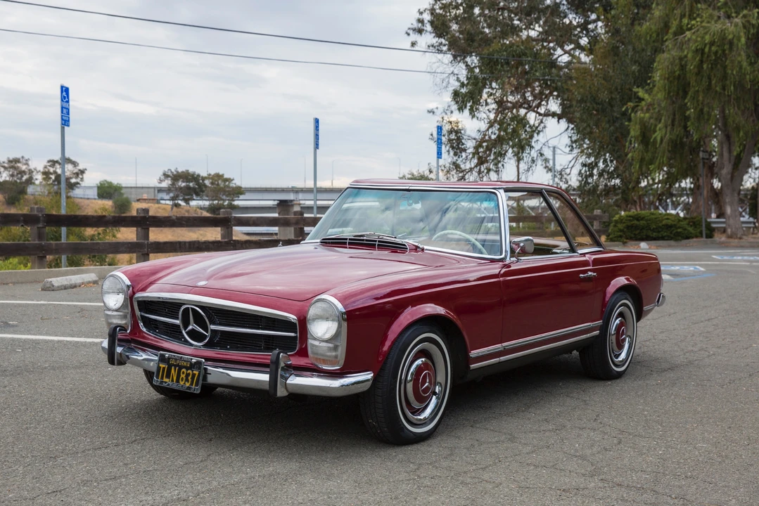 1967 Mercedes-Benz W113 SL-Class - Image 10 of 31