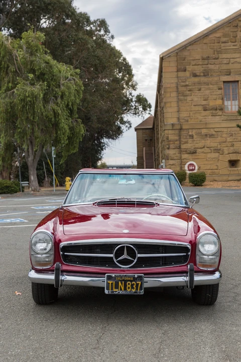 1967 Mercedes-Benz W113 SL-Class - Image 11 of 31