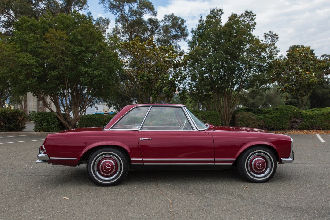 1967 Mercedes-Benz W113 SL-Class - Image 12 of 31