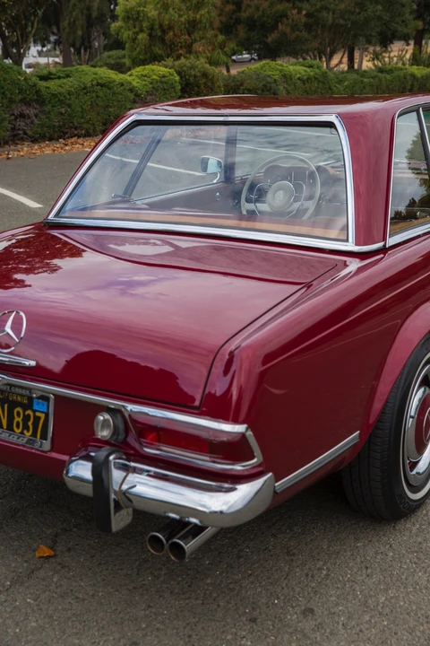1967 Mercedes-Benz W113 SL-Class - Image 28 of 31