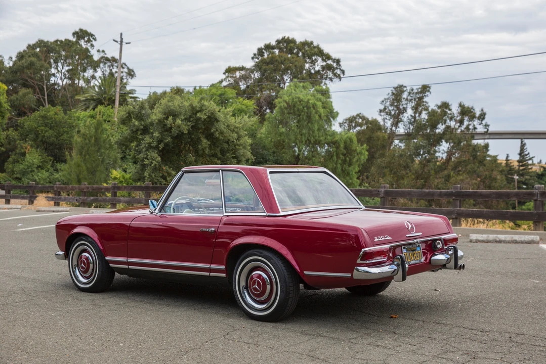 1967 Mercedes-Benz W113 SL-Class - Image 13 of 31