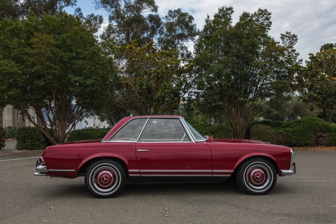 1967 Mercedes-Benz W113 SL-Class - Image 16 of 31