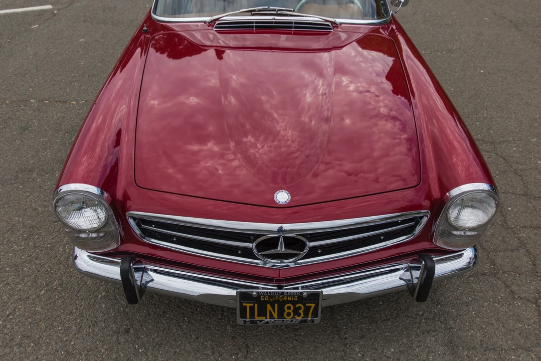 1967 Mercedes-Benz W113 SL-Class - Image 29 of 31