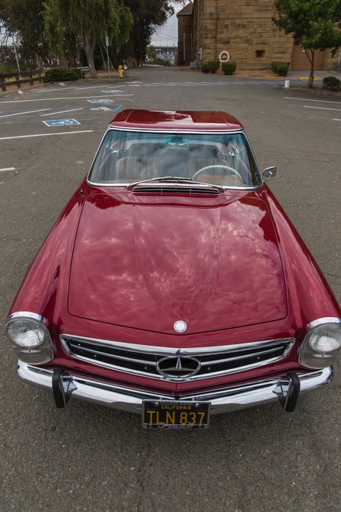 1967 Mercedes-Benz W113 SL-Class - Image 30 of 31