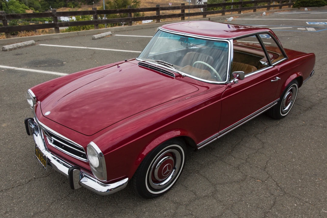 1967 Mercedes-Benz W113 SL-Class - Image 15 of 31