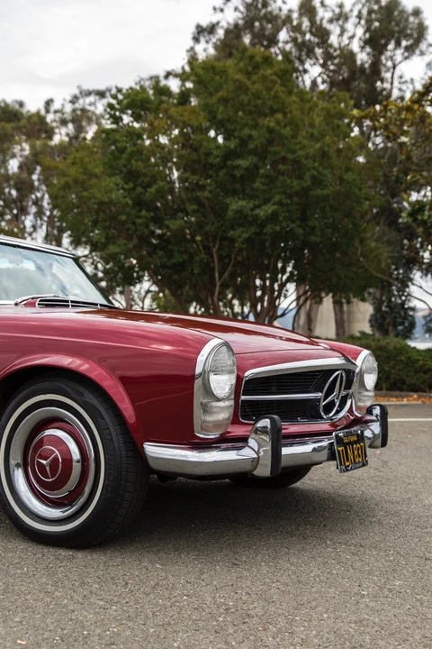 1967 Mercedes-Benz W113 SL-Class - Image 17 of 31