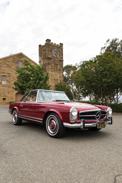 1967 Mercedes-Benz W113 SL-Class - Image 18 of 31