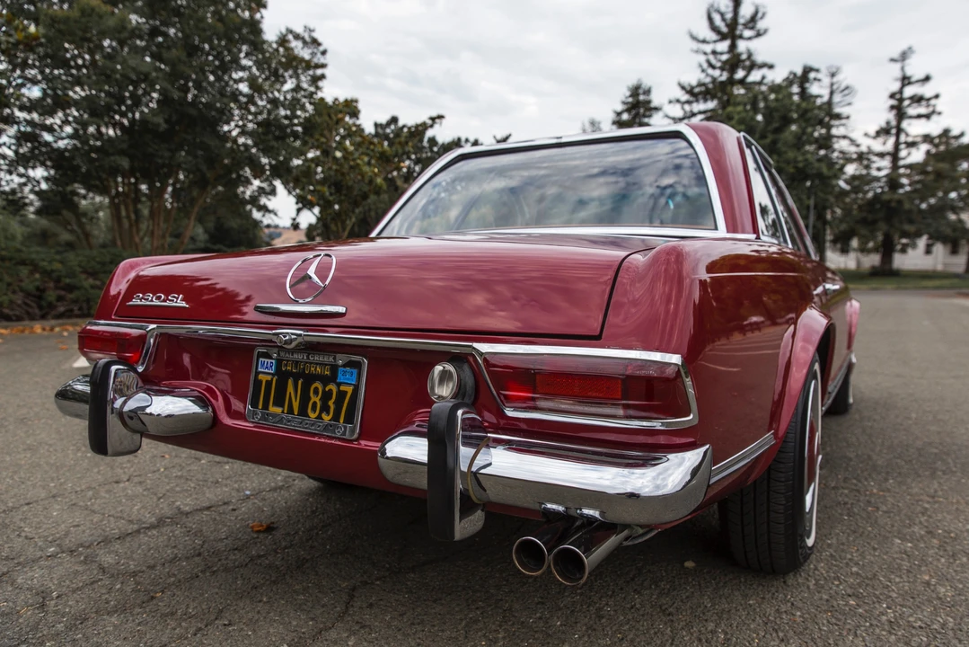 1967 Mercedes-Benz W113 SL-Class - Image 19 of 31