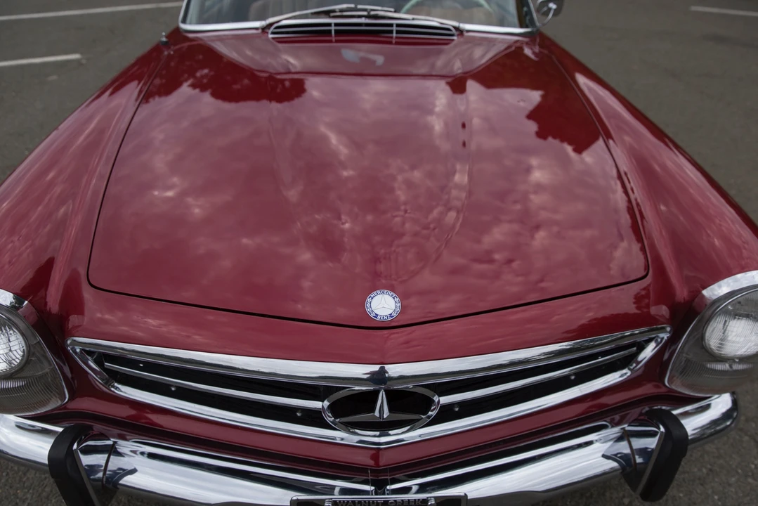 1967 Mercedes-Benz W113 SL-Class - Image 20 of 31