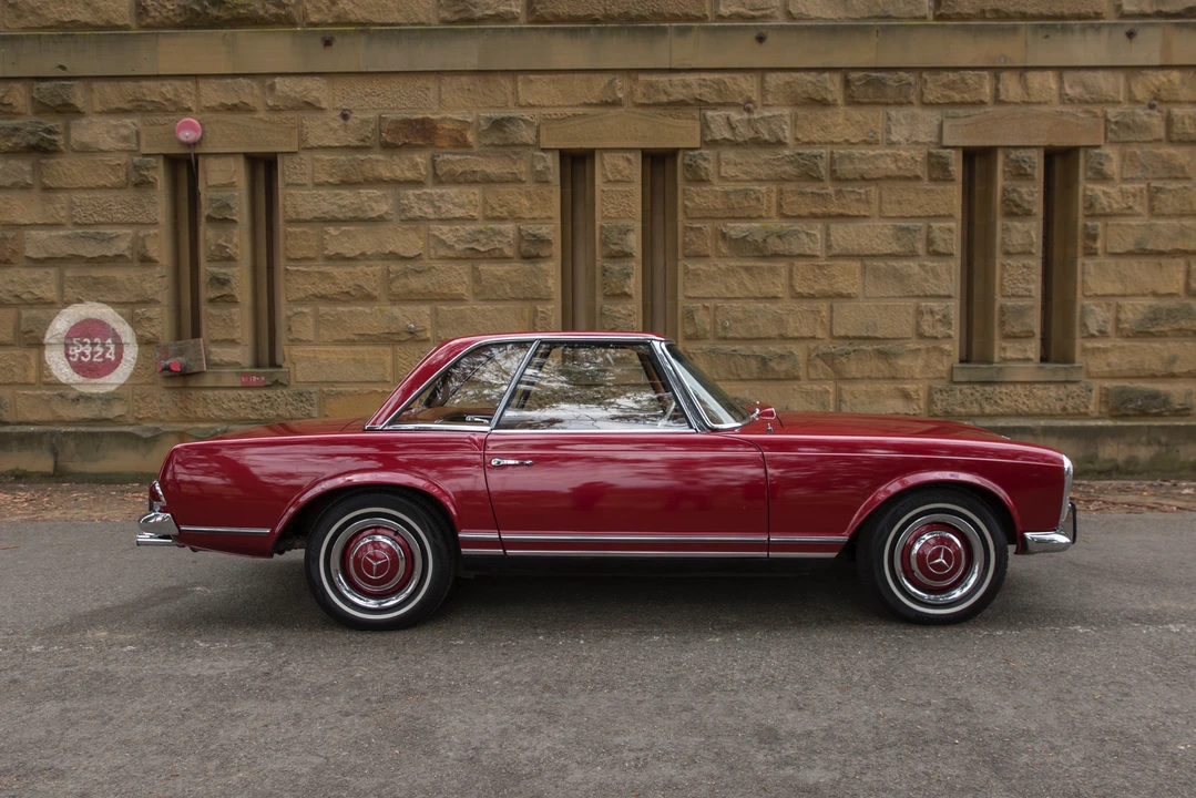 1967 Mercedes-Benz W113 SL-Class - Image 21 of 31