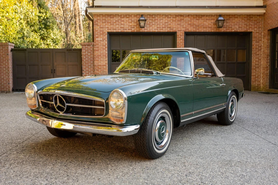 1967 Mercedes-Benz W113 SL-Class - Image 15 of 31