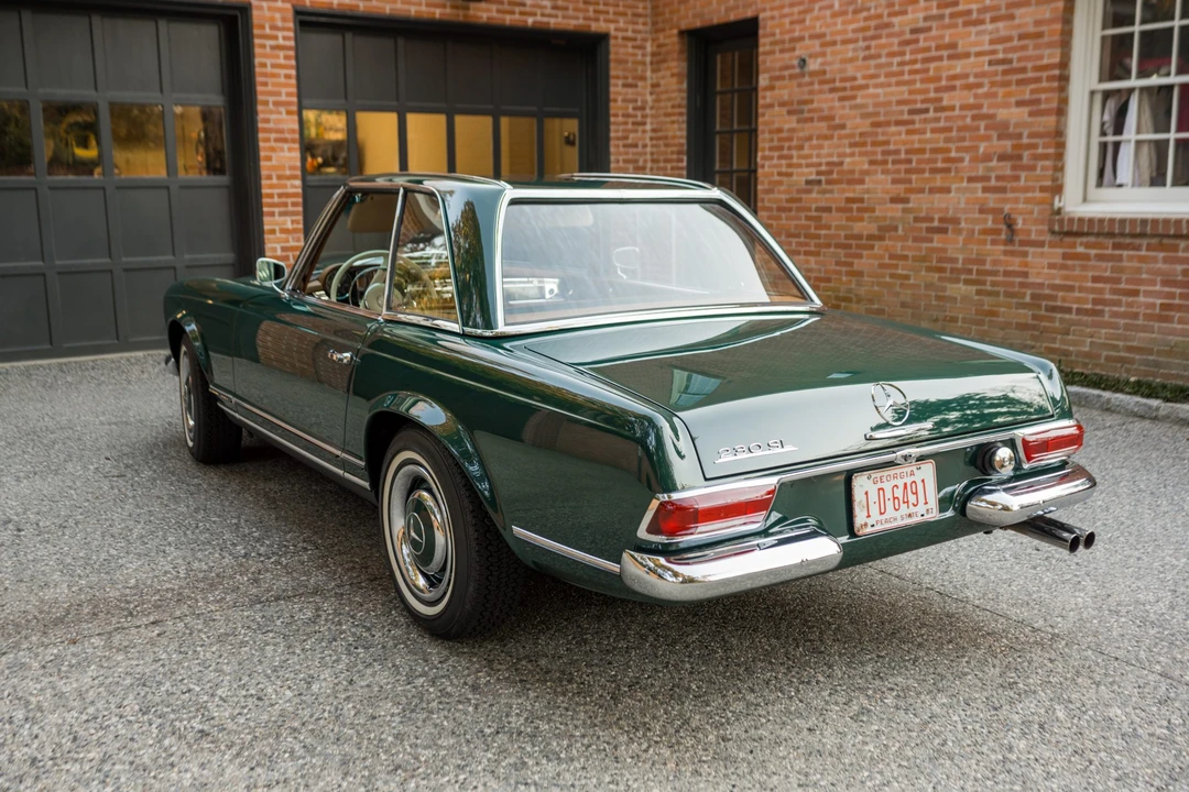 1967 Mercedes-Benz W113 SL-Class - Image 24 of 31