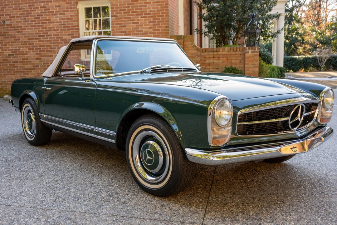 1967 Mercedes-Benz W113 SL-Class - Image 5 of 31