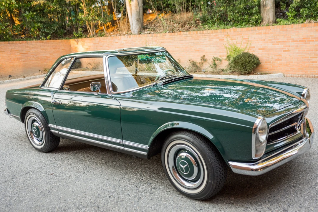 1967 Mercedes-Benz W113 SL-Class - Image 6 of 31