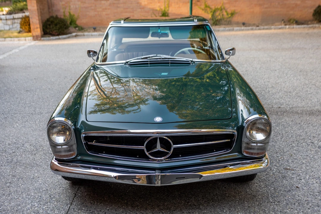 1967 Mercedes-Benz W113 SL-Class - Image 8 of 31