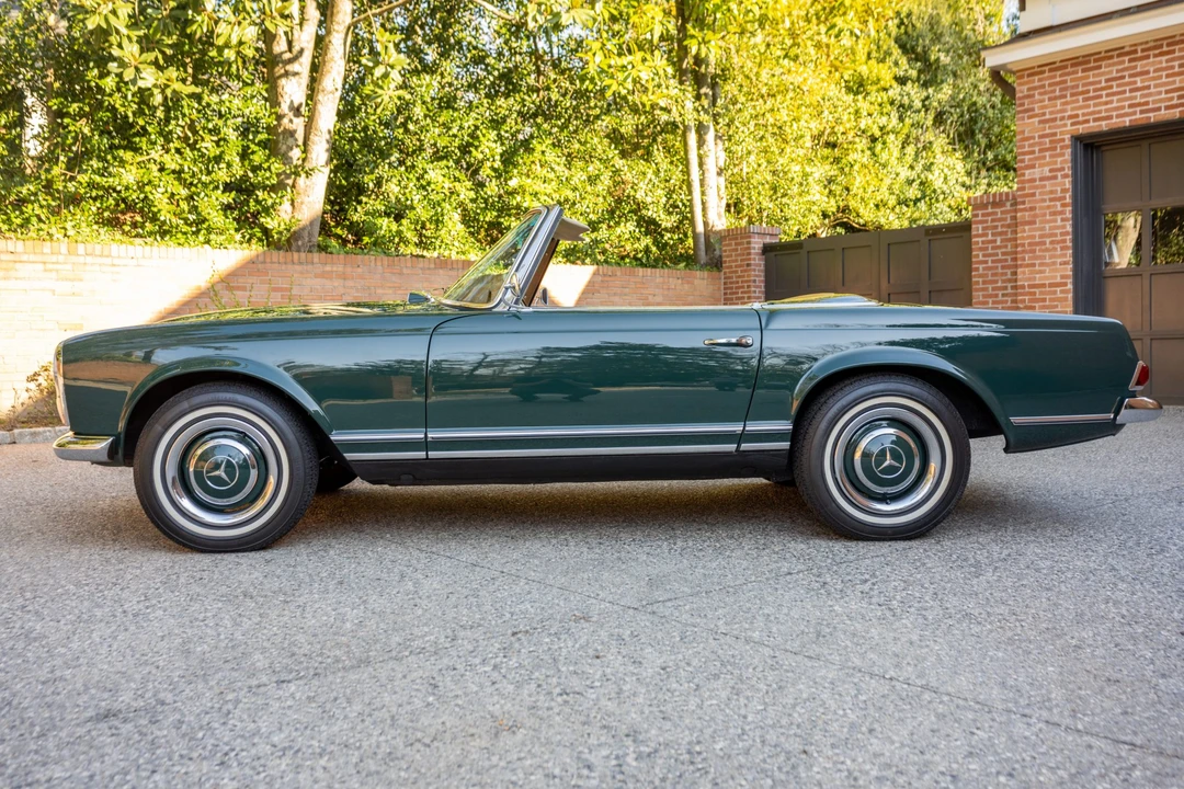 1967 Mercedes-Benz W113 SL-Class - Image 19 of 31