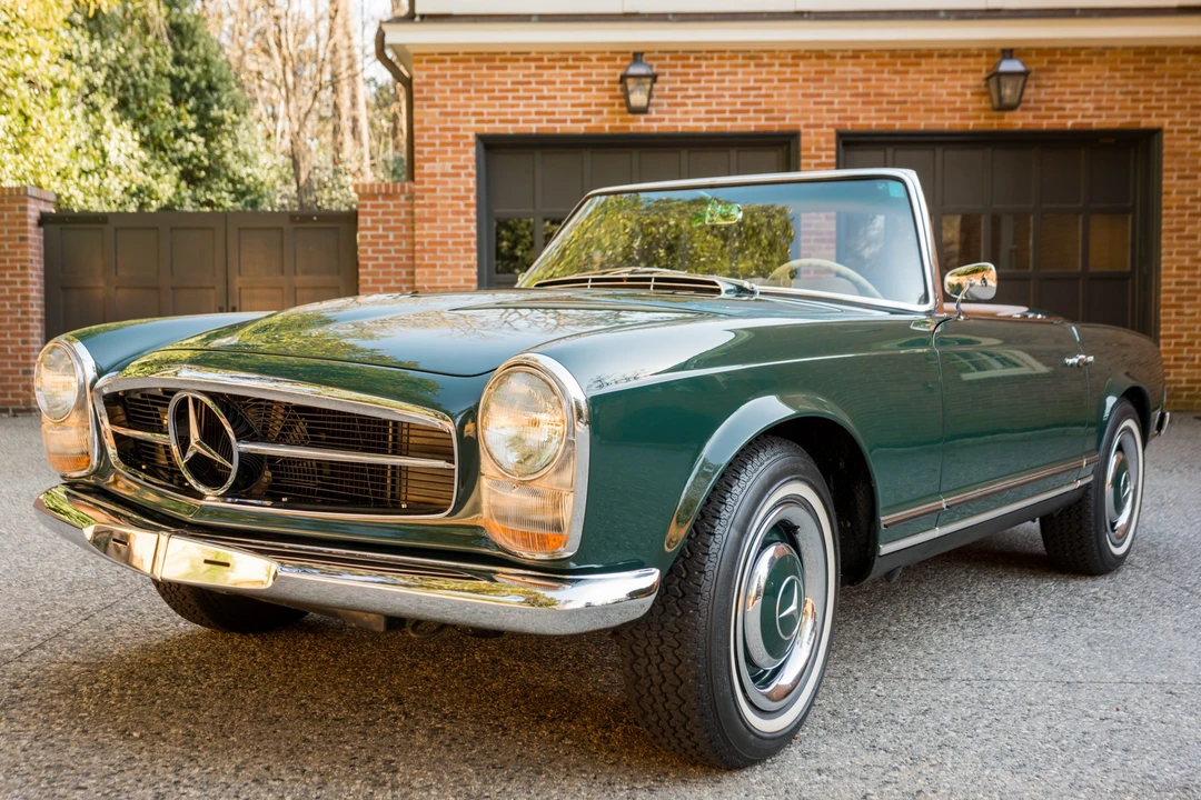 1967 Mercedes-Benz W113 SL-Class - Image 14 of 31