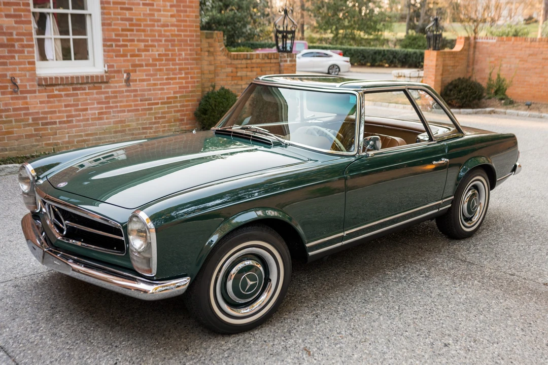 1967 Mercedes-Benz W113 SL-Class - Image 16 of 31