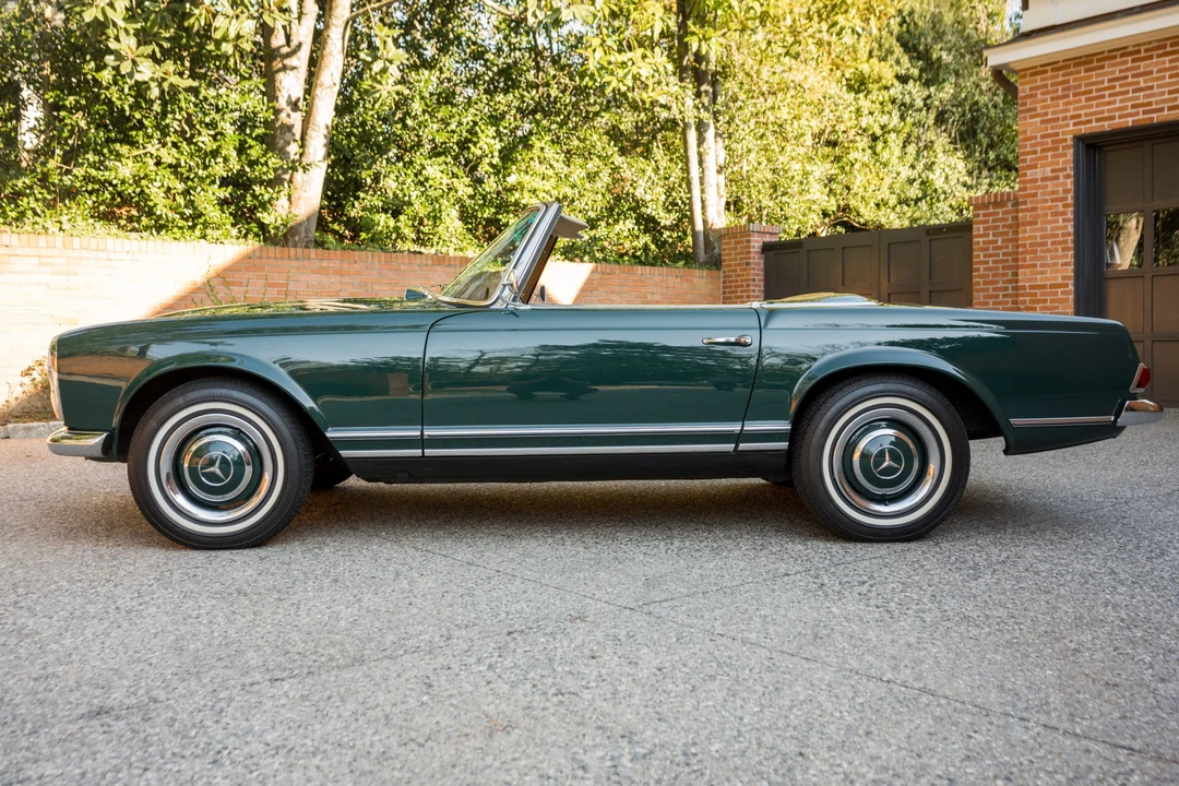 1967 Mercedes-Benz W113 SL-Class - Image 18 of 31