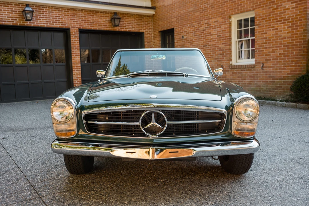 1967 Mercedes-Benz W113 SL-Class - Image 9 of 31